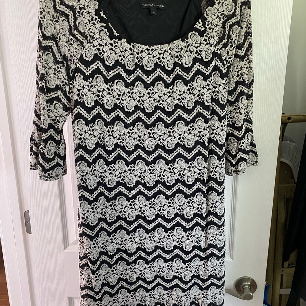 Chris McLaughlin size 16 dress